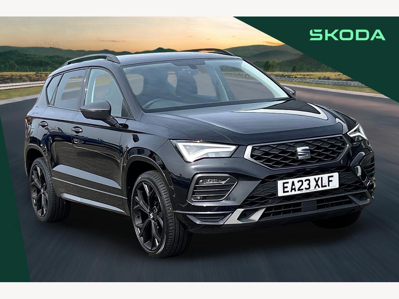 Main listing image - SEAT Ateca
