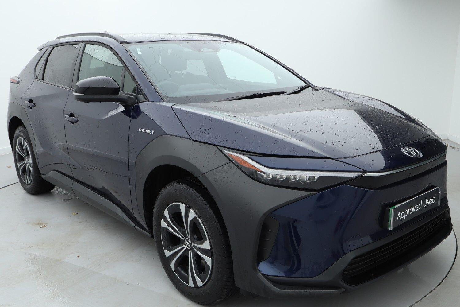 Main listing image - Toyota bZ4X