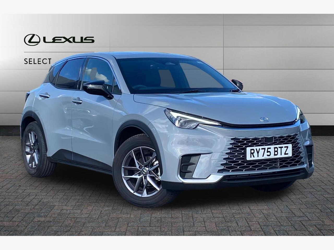 Main listing image - Lexus Lbx