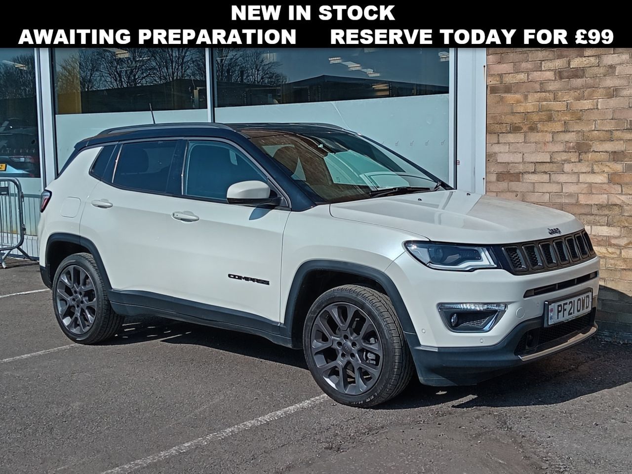 Main listing image - Jeep Compass