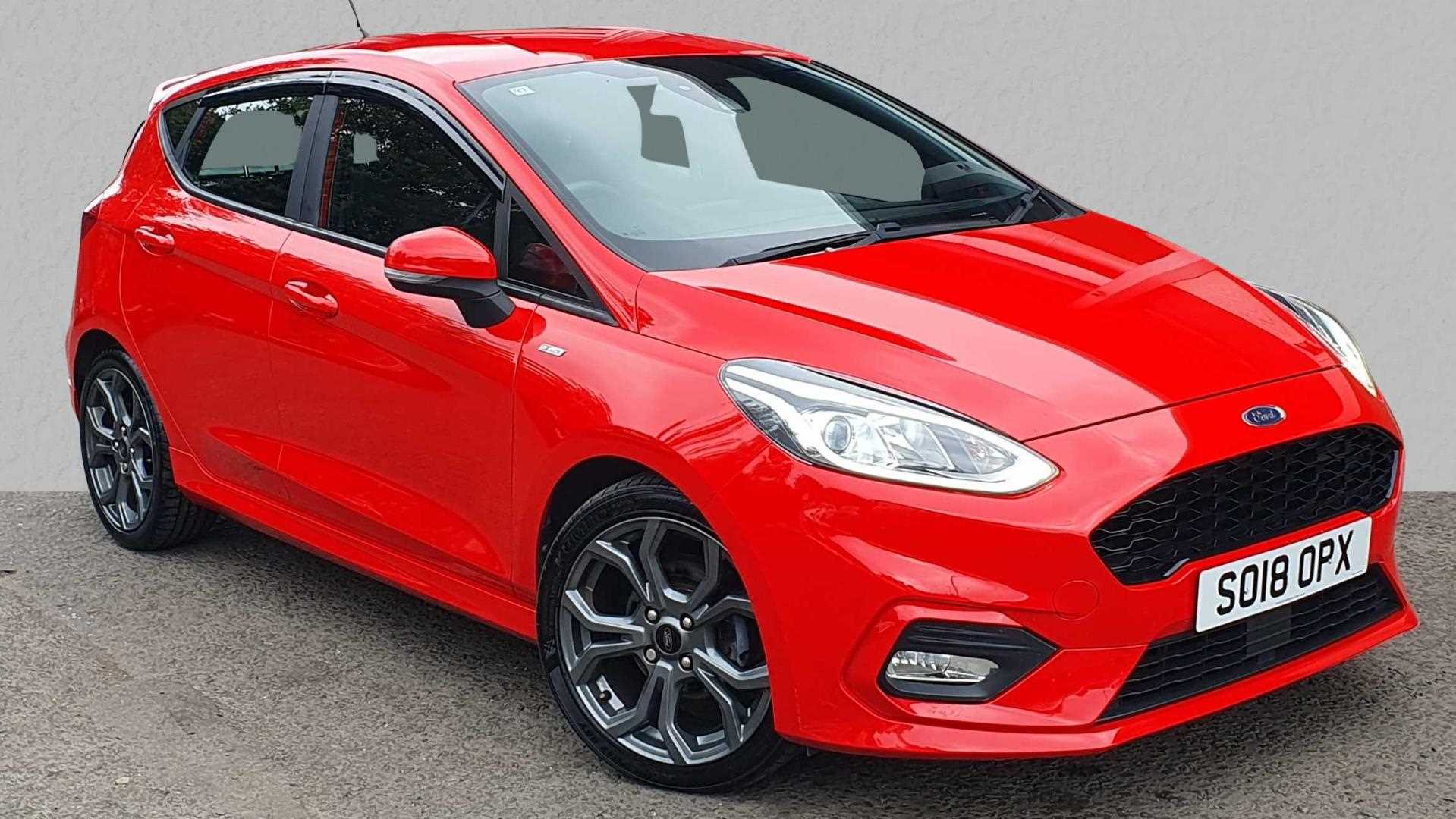 Main listing image - Ford Fiesta
