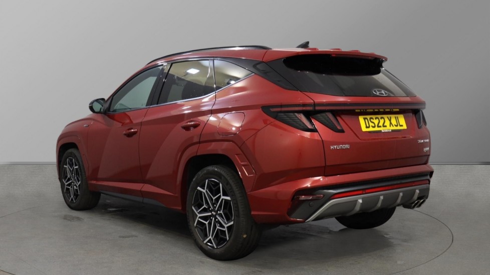 Main listing image - Hyundai Tucson