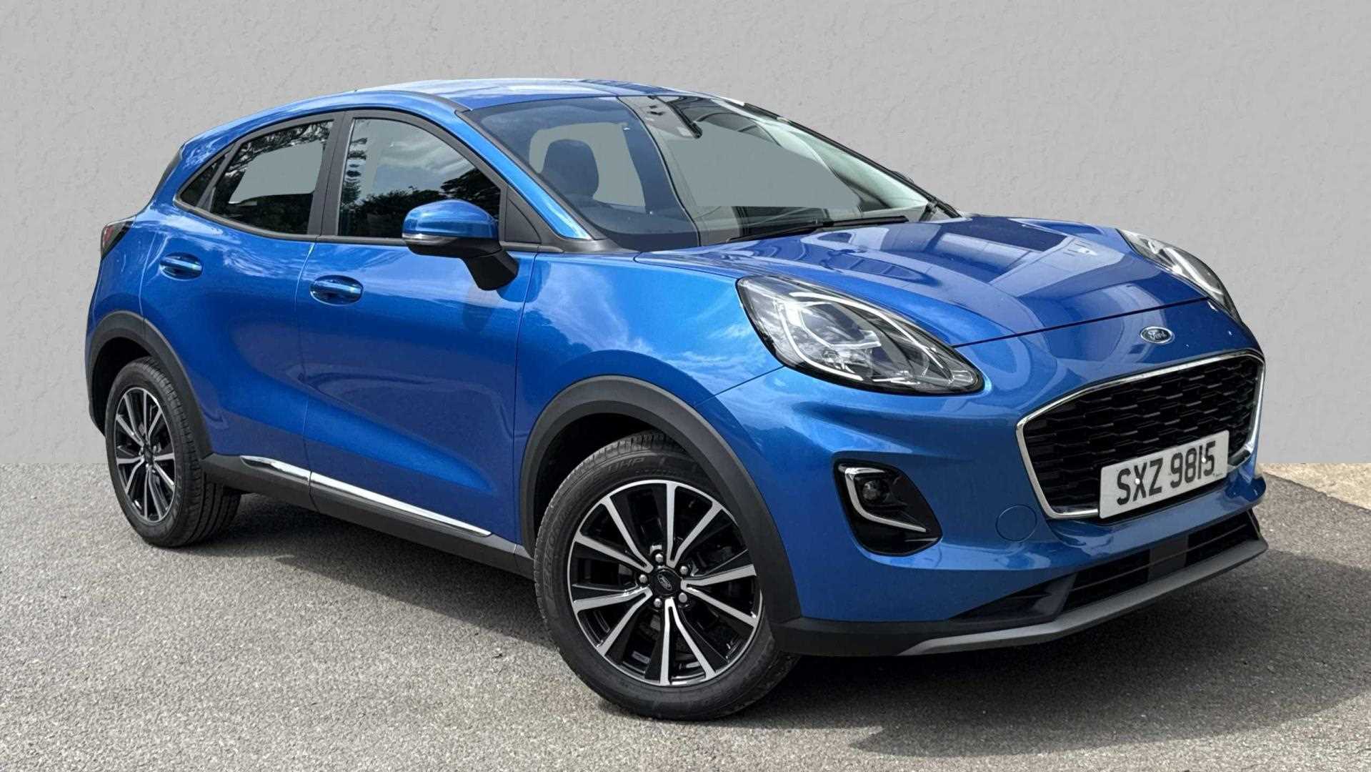 Main listing image - Ford Puma