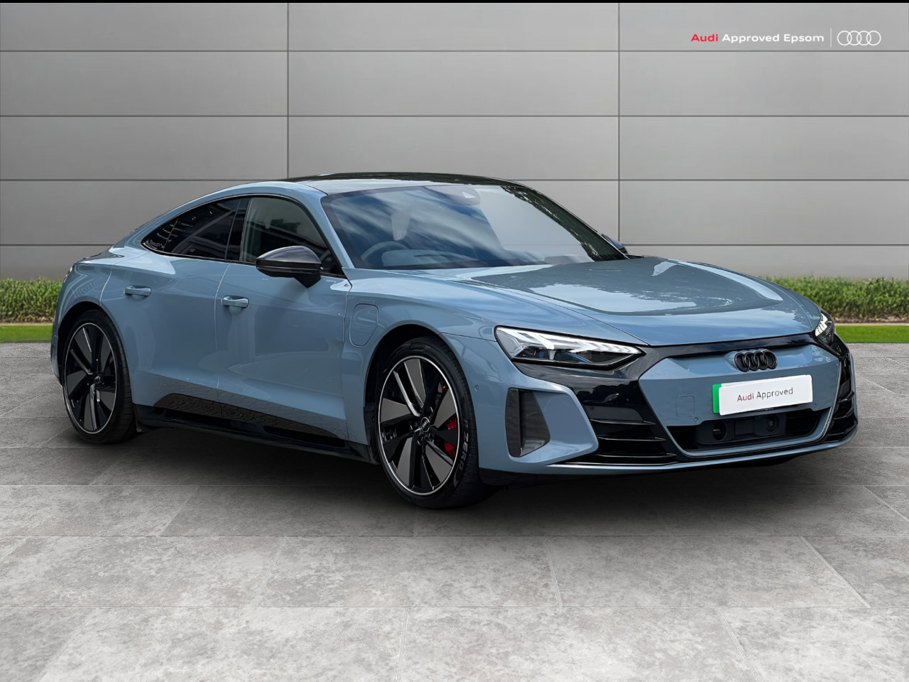 Main listing image - Audi RS e-tron GT