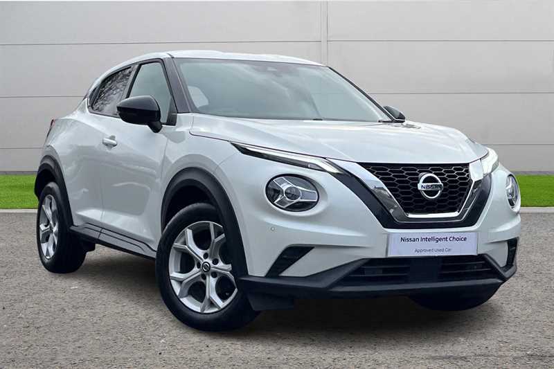 Main listing image - Nissan Juke