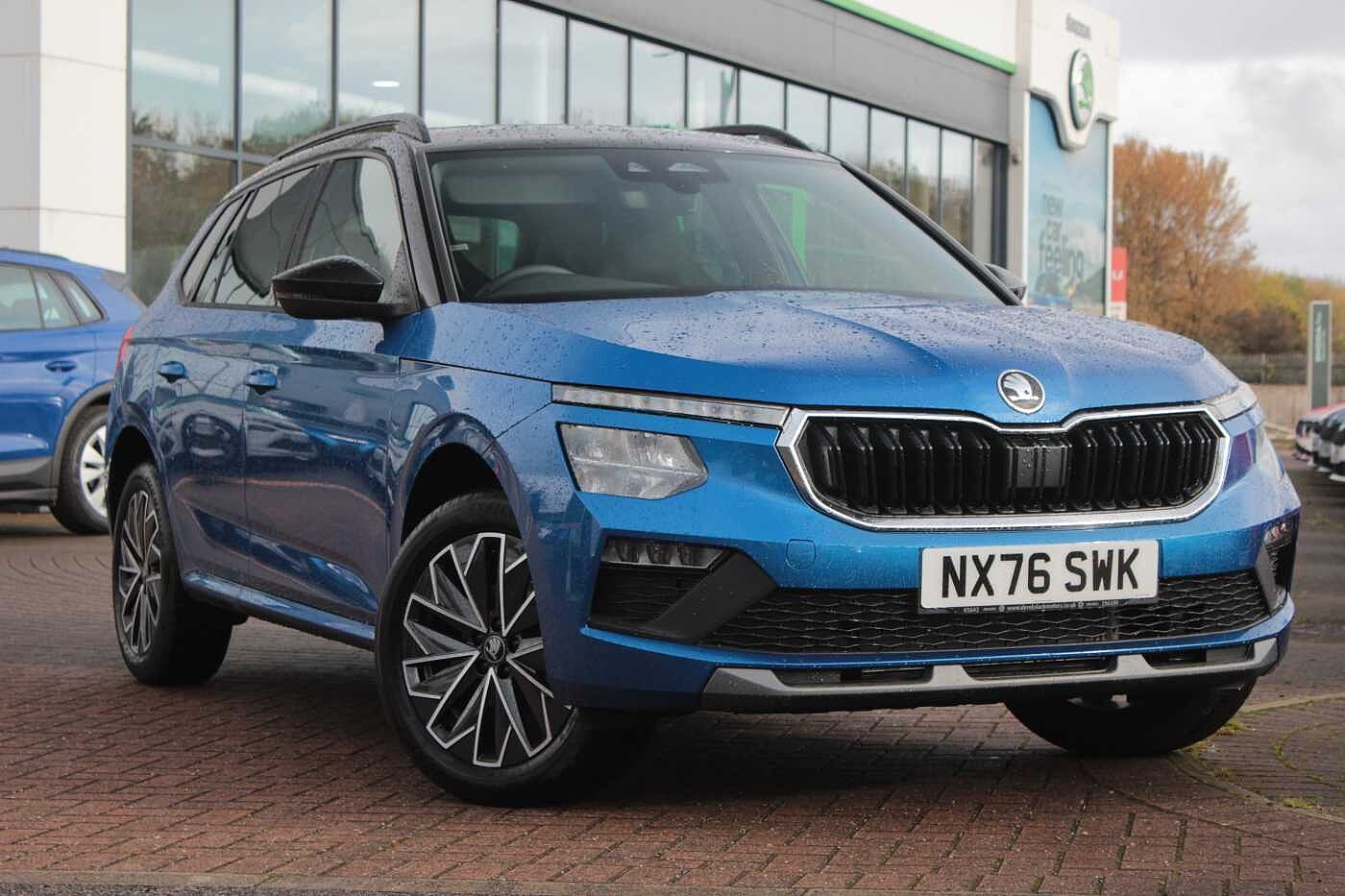 Main listing image - Skoda Kamiq