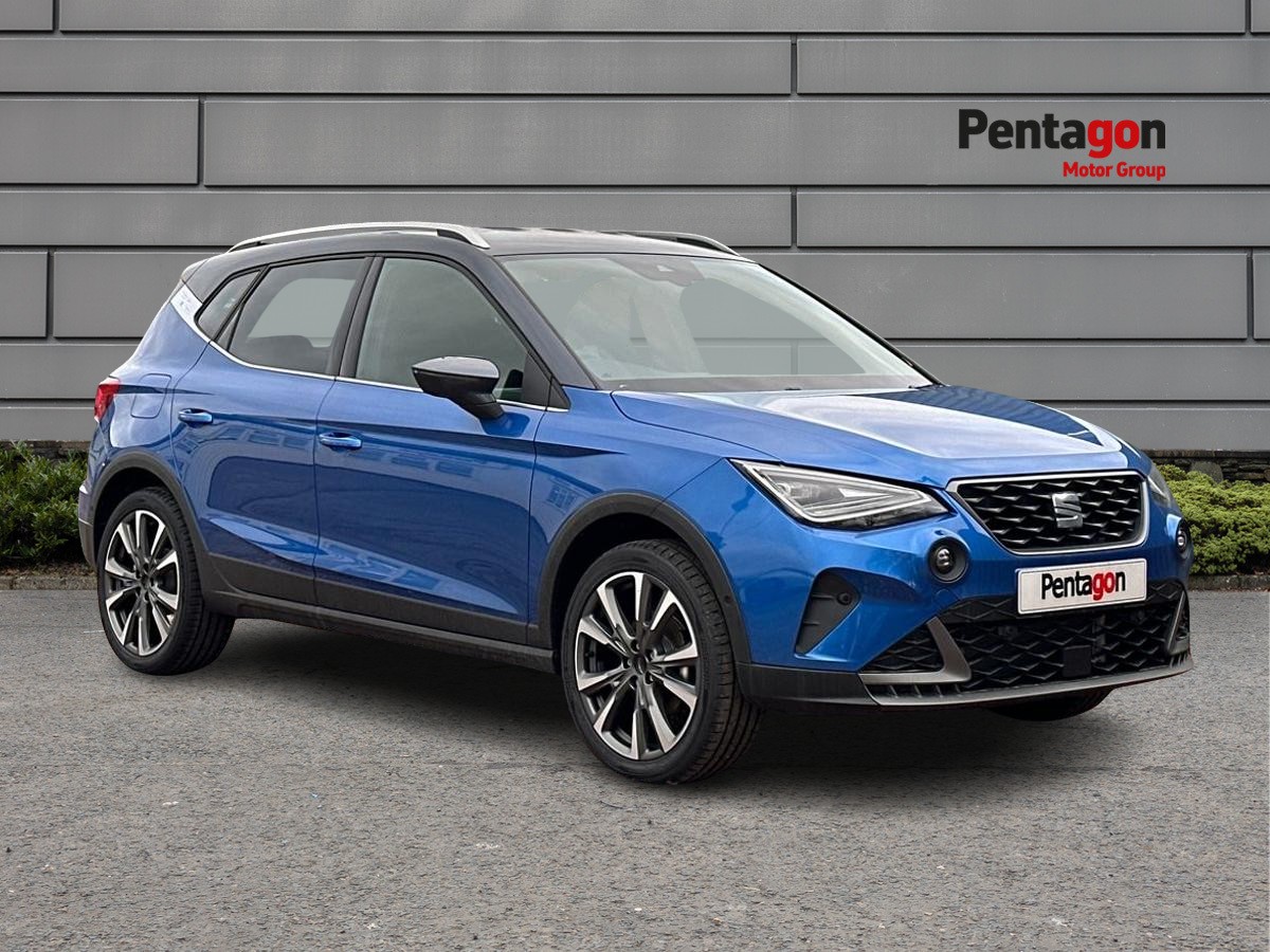 Main listing image - SEAT Arona