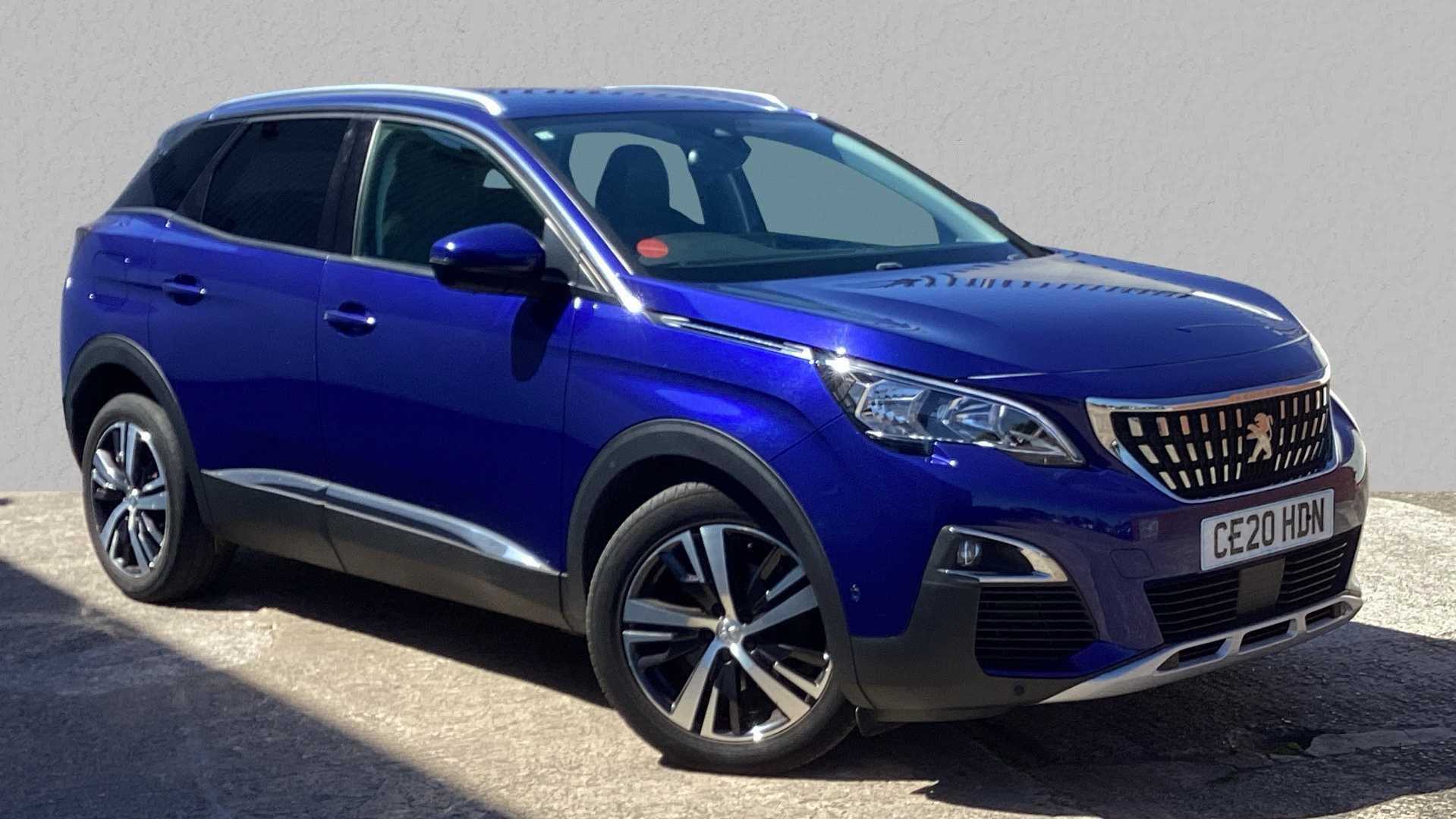 Main listing image - Peugeot 3008