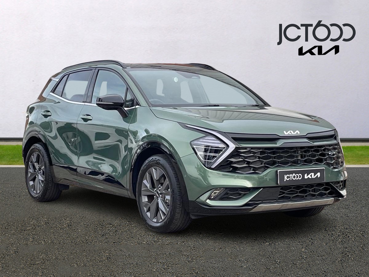 Main listing image - Kia Sportage