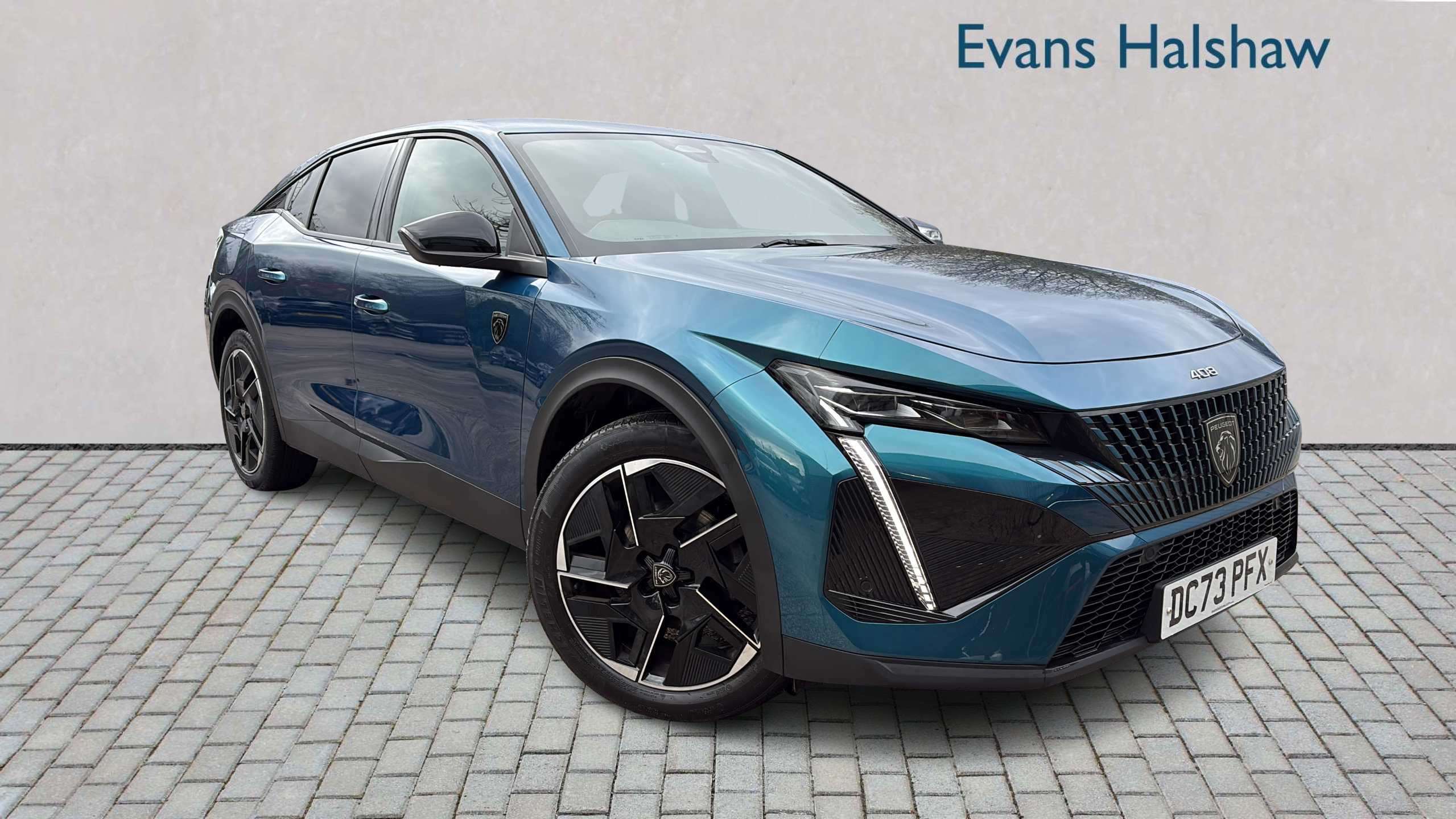 Main listing image - Peugeot 408