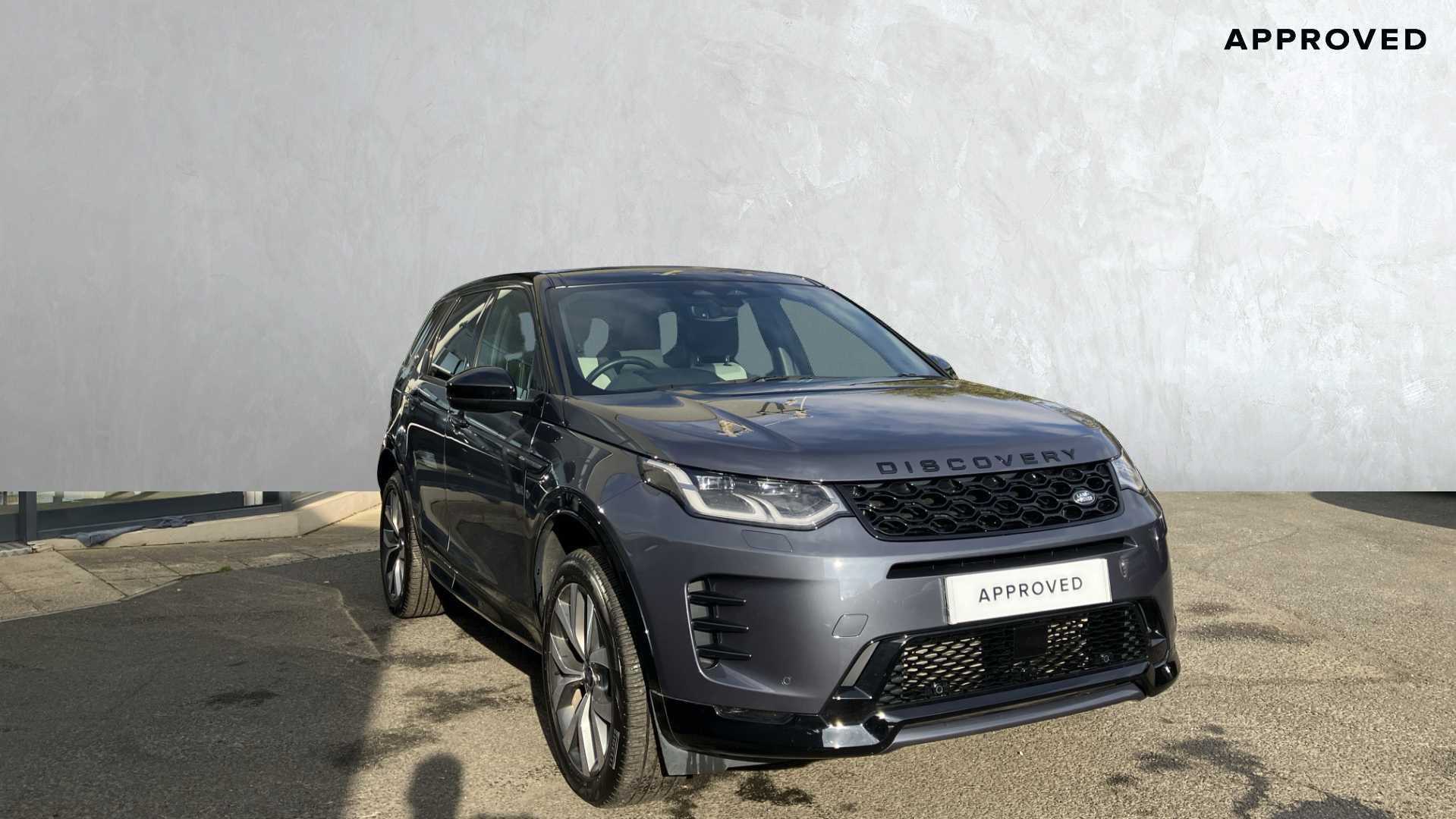 Main listing image - Land Rover Discovery Sport