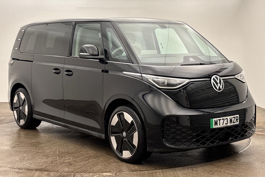 Main listing image - Volkswagen ID.Buzz