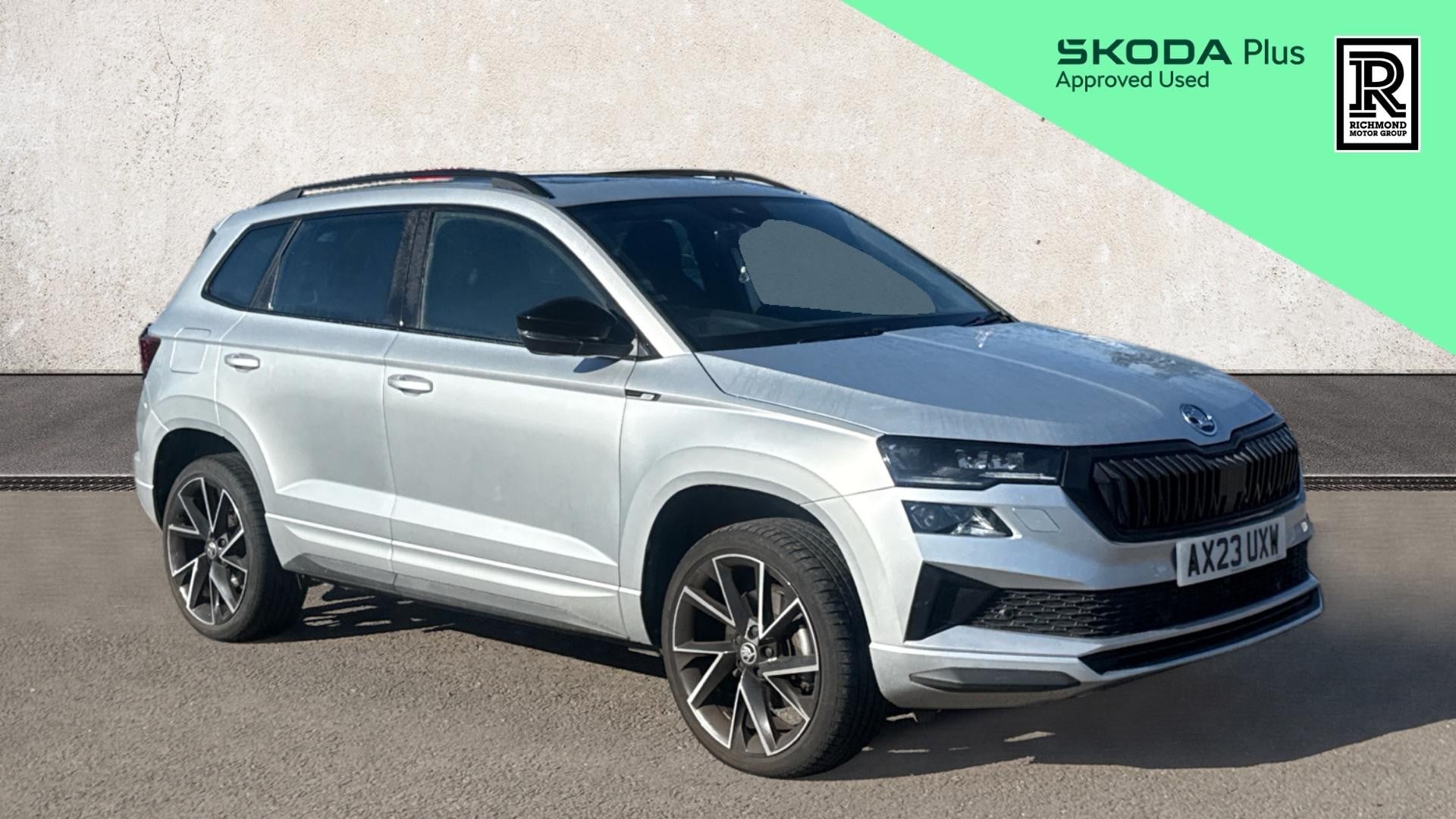 Main listing image - Skoda Karoq
