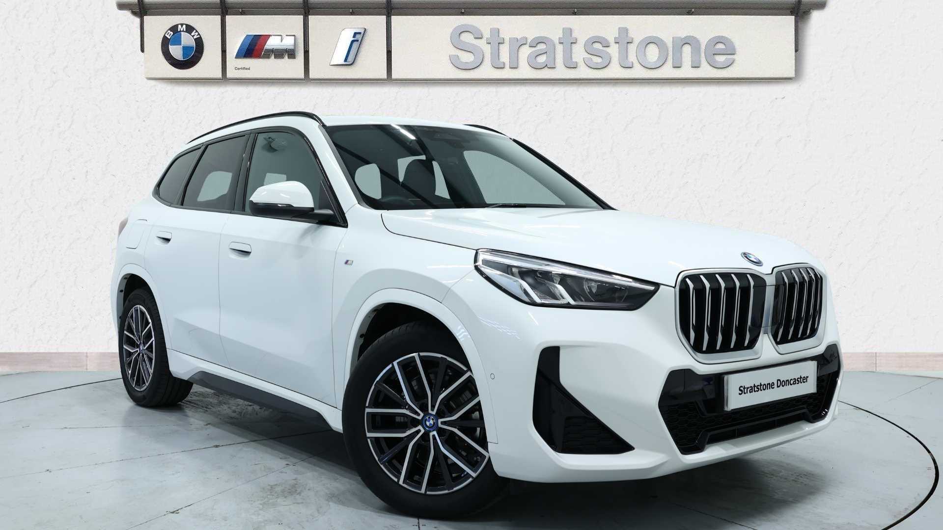 Main listing image - BMW X1