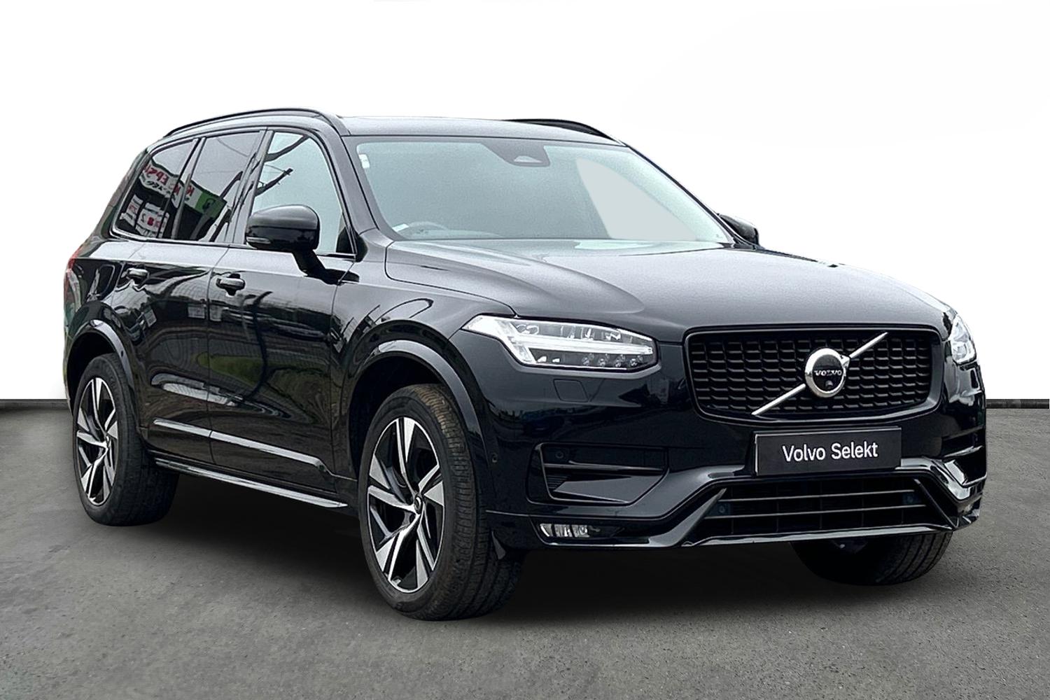 Main listing image - Volvo XC90