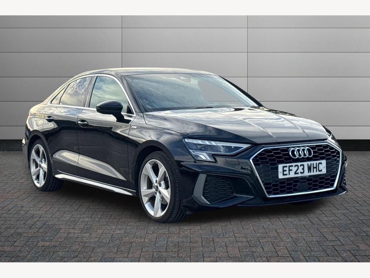 Main listing image - Audi A3