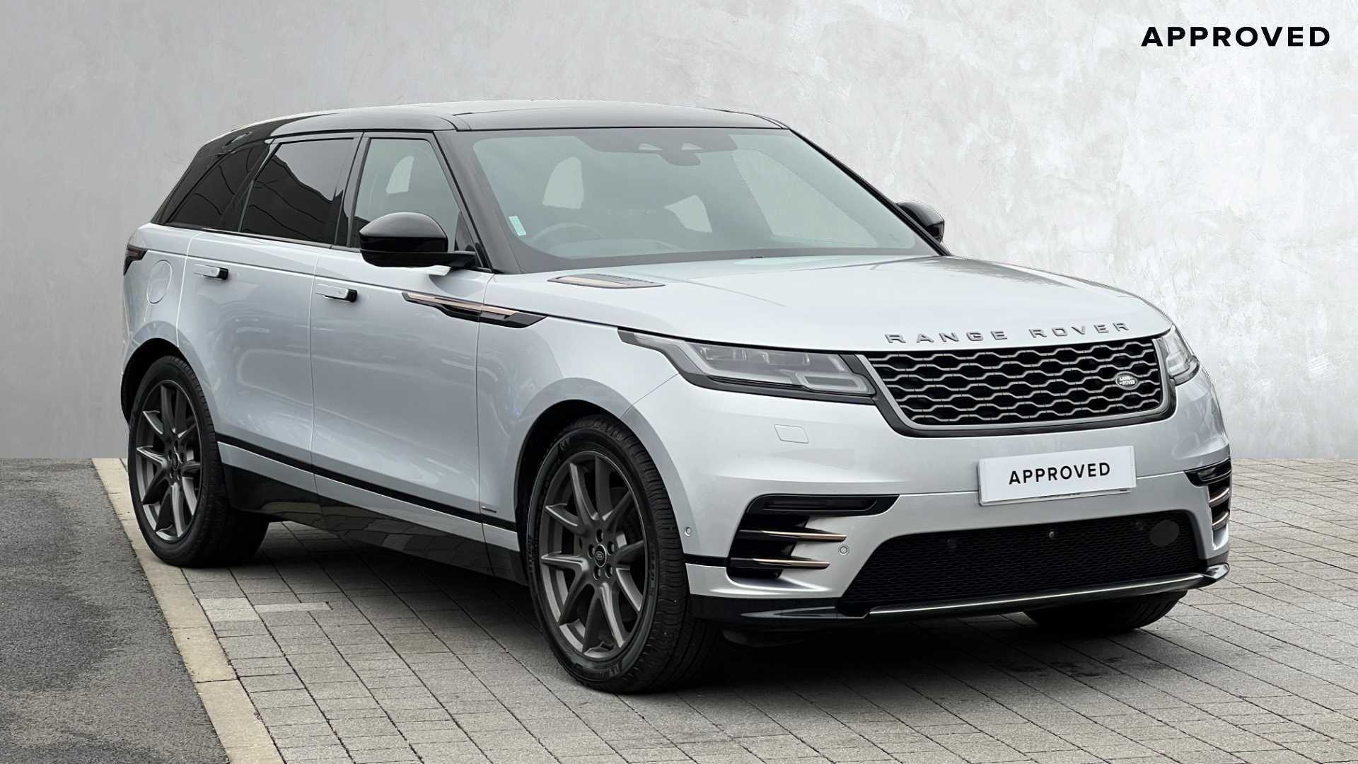 Main listing image - Land Rover Range Rover Velar