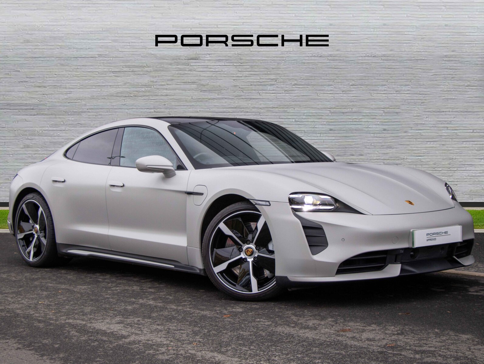 Main listing image - Porsche Taycan