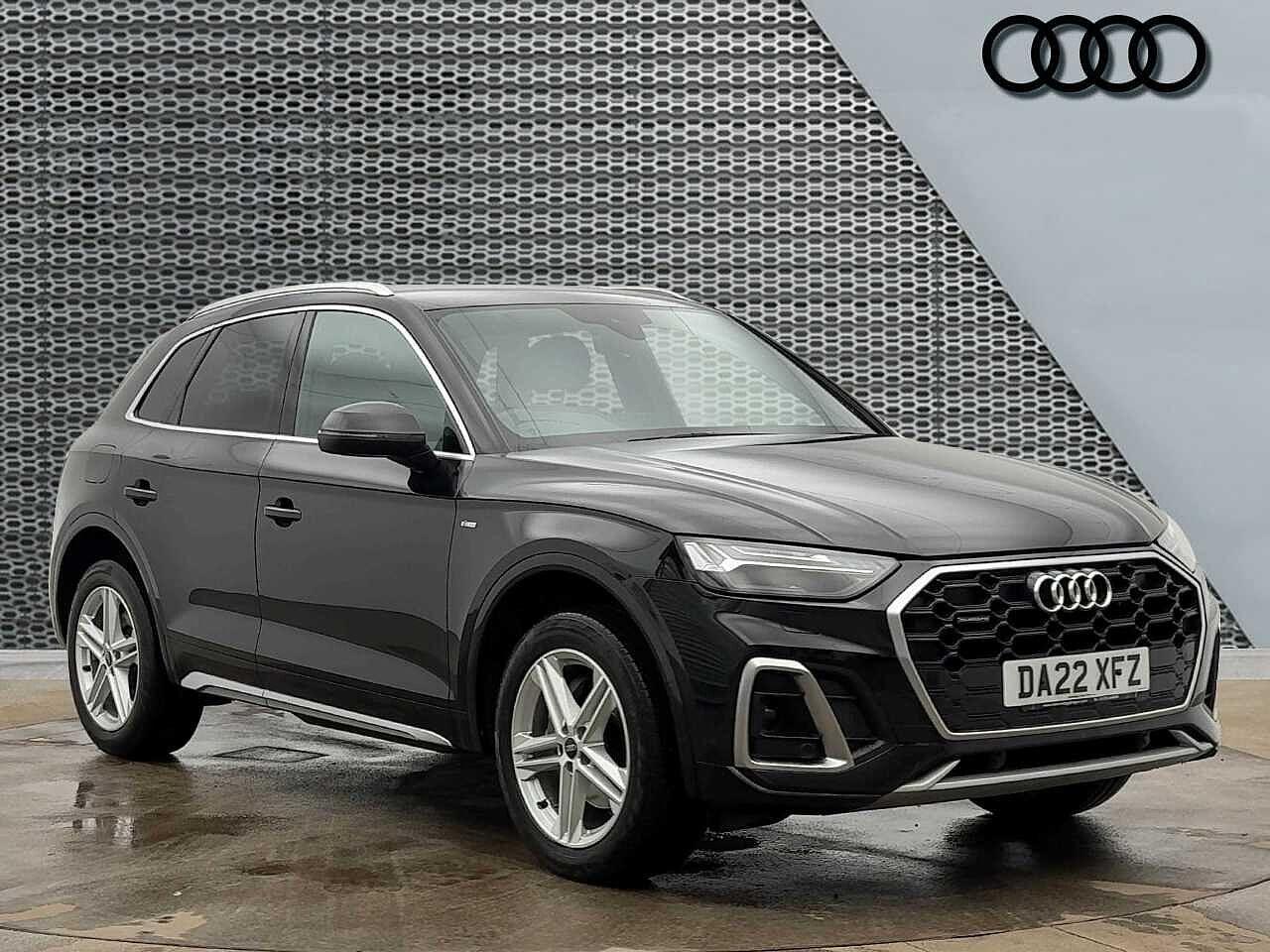 Main listing image - Audi Q5