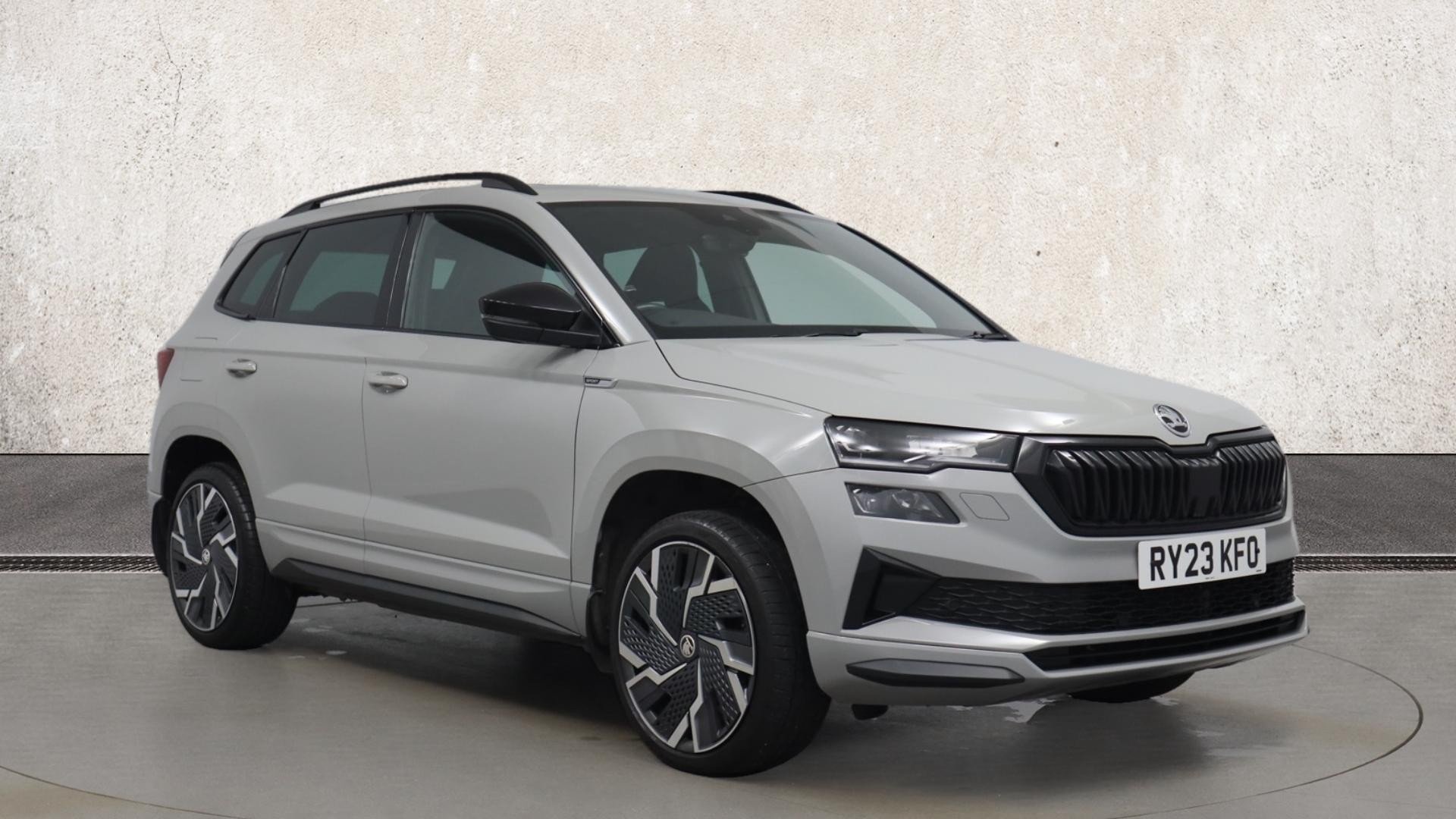 Main listing image - Skoda Karoq