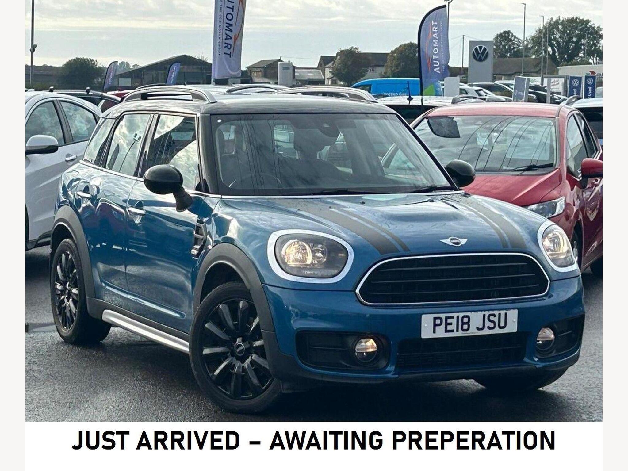 Main listing image - MINI Countryman