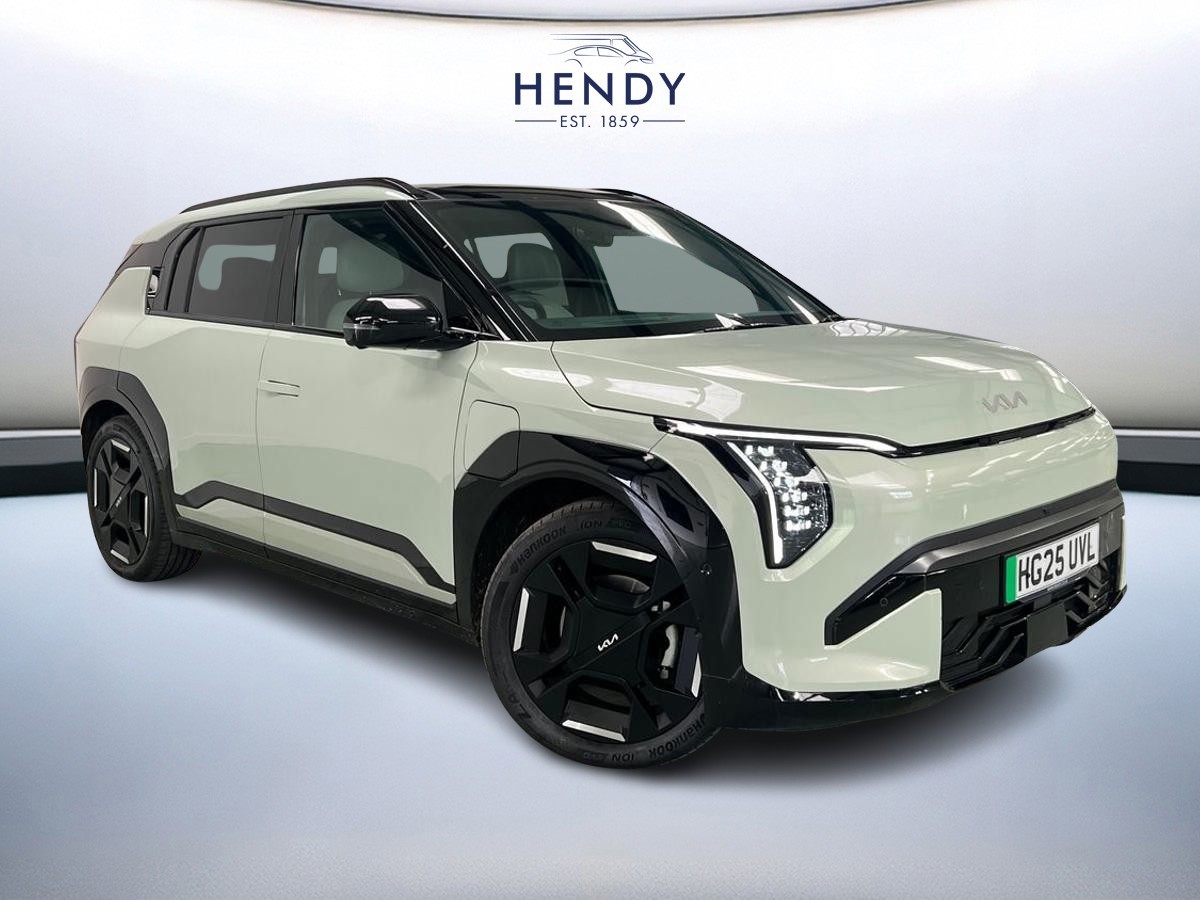 Main listing image - Kia EV3