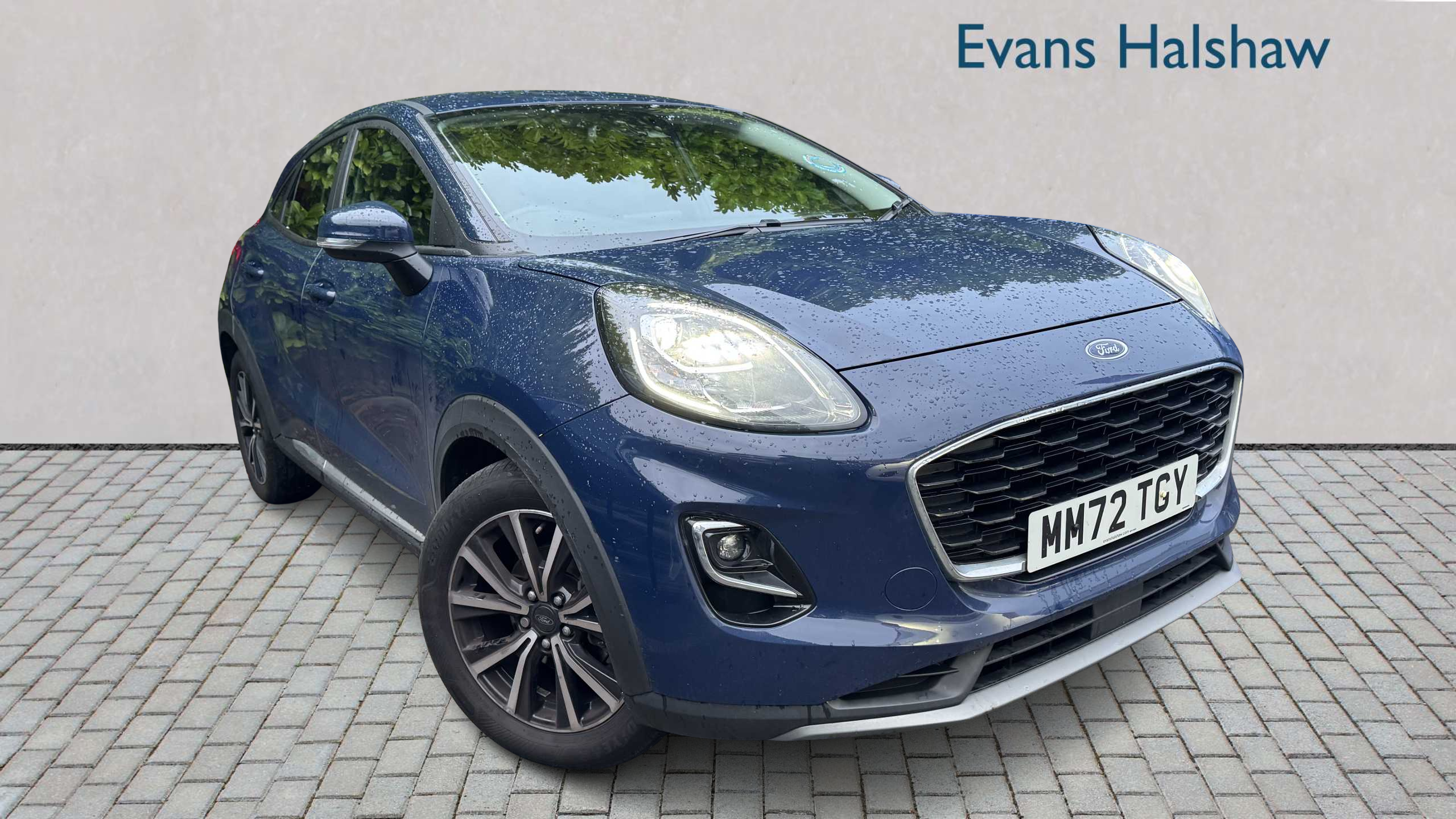 Main listing image - Ford Puma