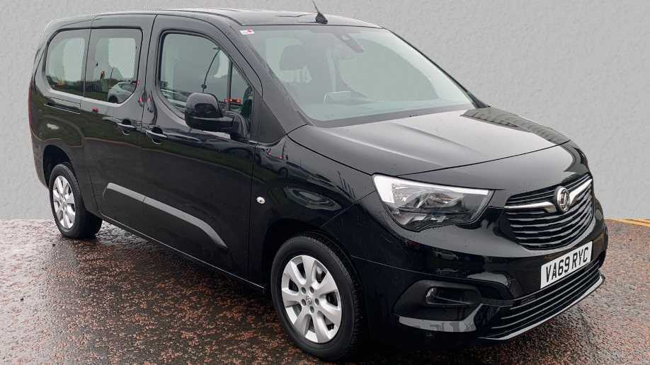 Main listing image - Vauxhall Combo Life