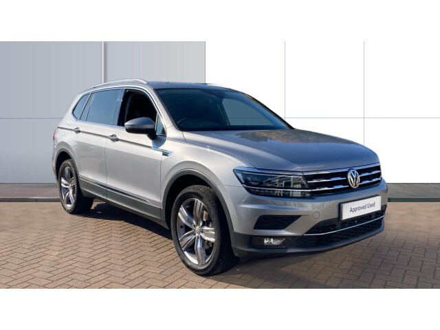 Main listing image - Volkswagen Tiguan Allspace