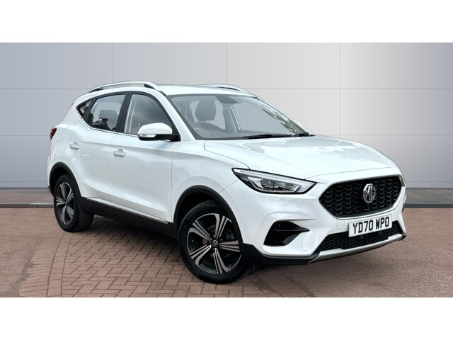 Main listing image - MG ZS