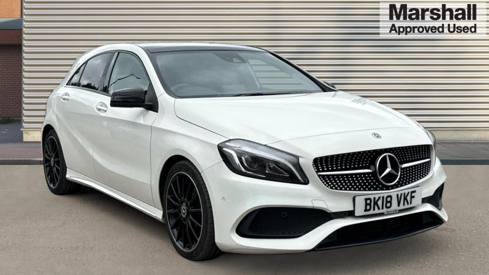 Main listing image - Mercedes-Benz A-Class