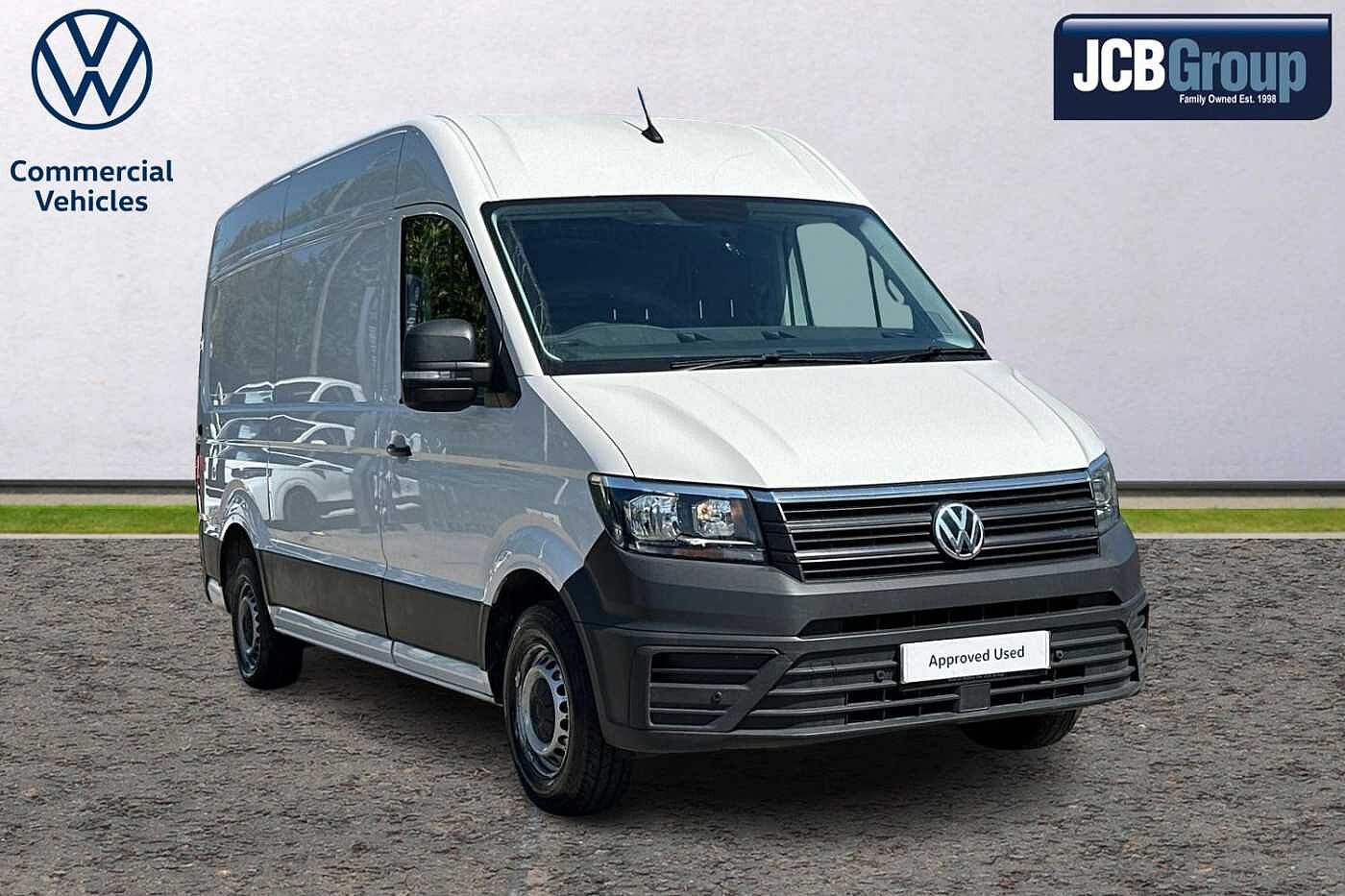Main listing image - Volkswagen Crafter