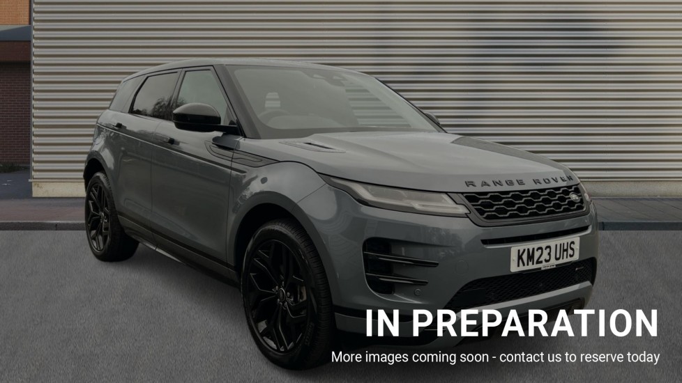 Main listing image - Land Rover Range Rover Evoque