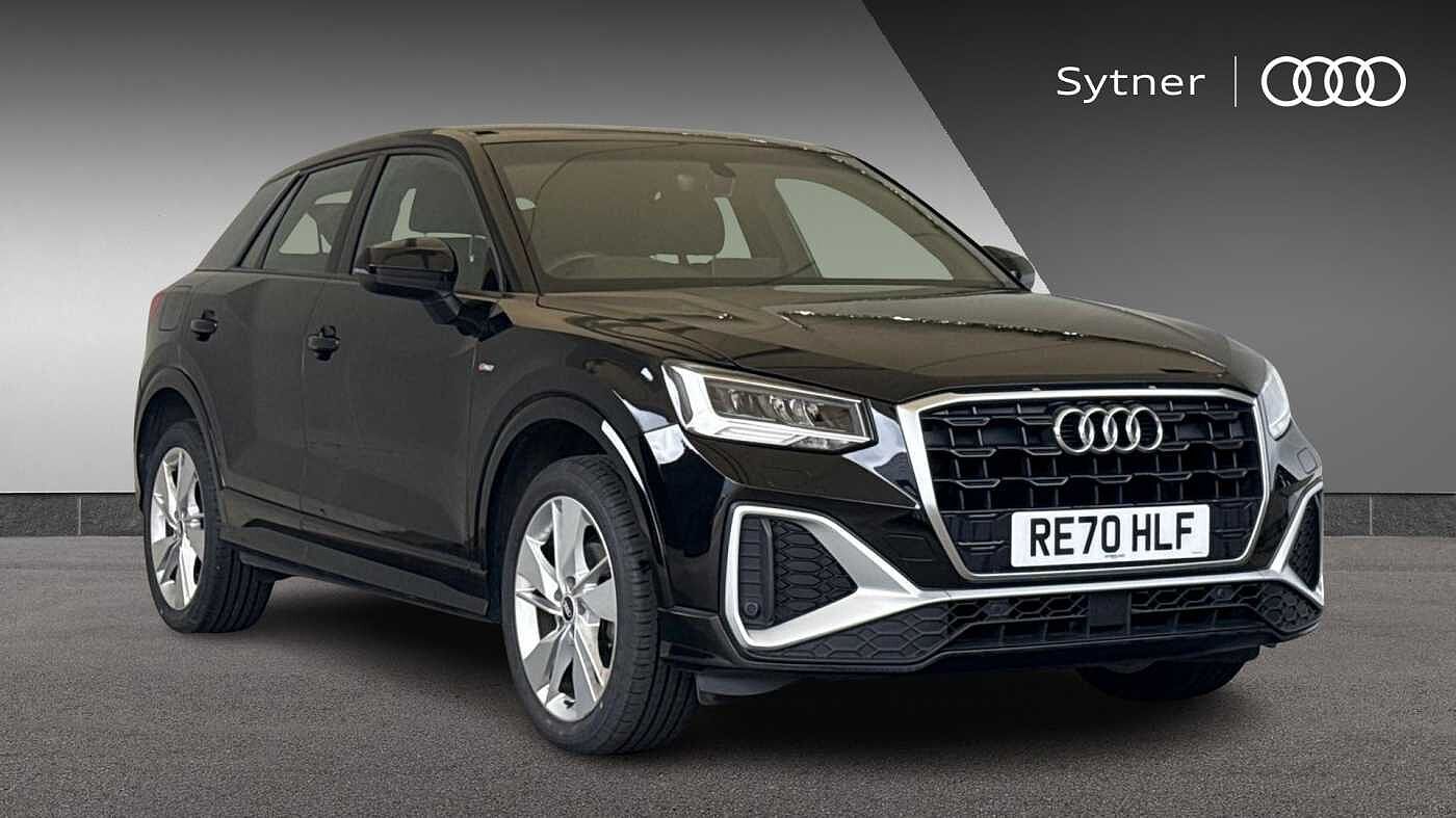 Main listing image - Audi Q2