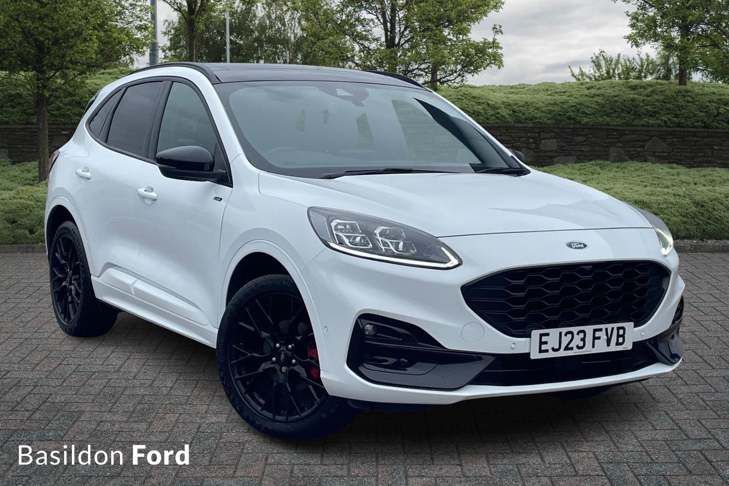 Main listing image - Ford Kuga