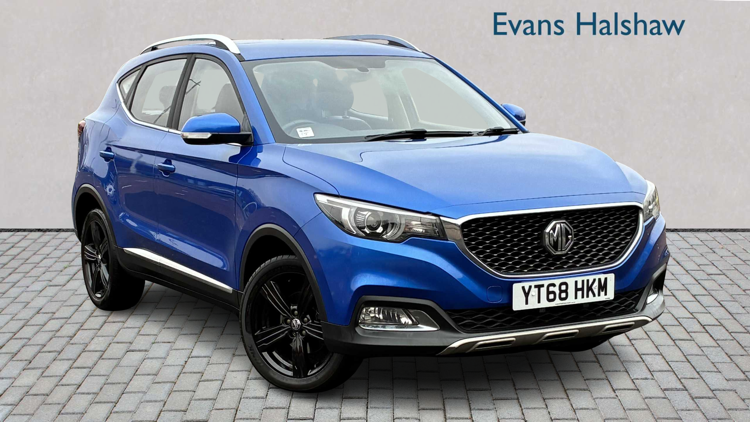 Main listing image - MG ZS