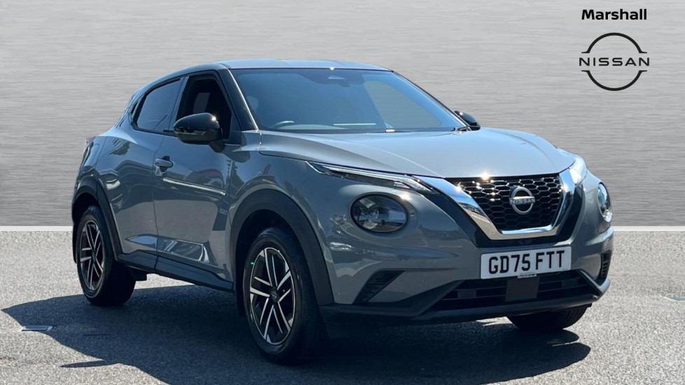 Main listing image - Nissan Juke