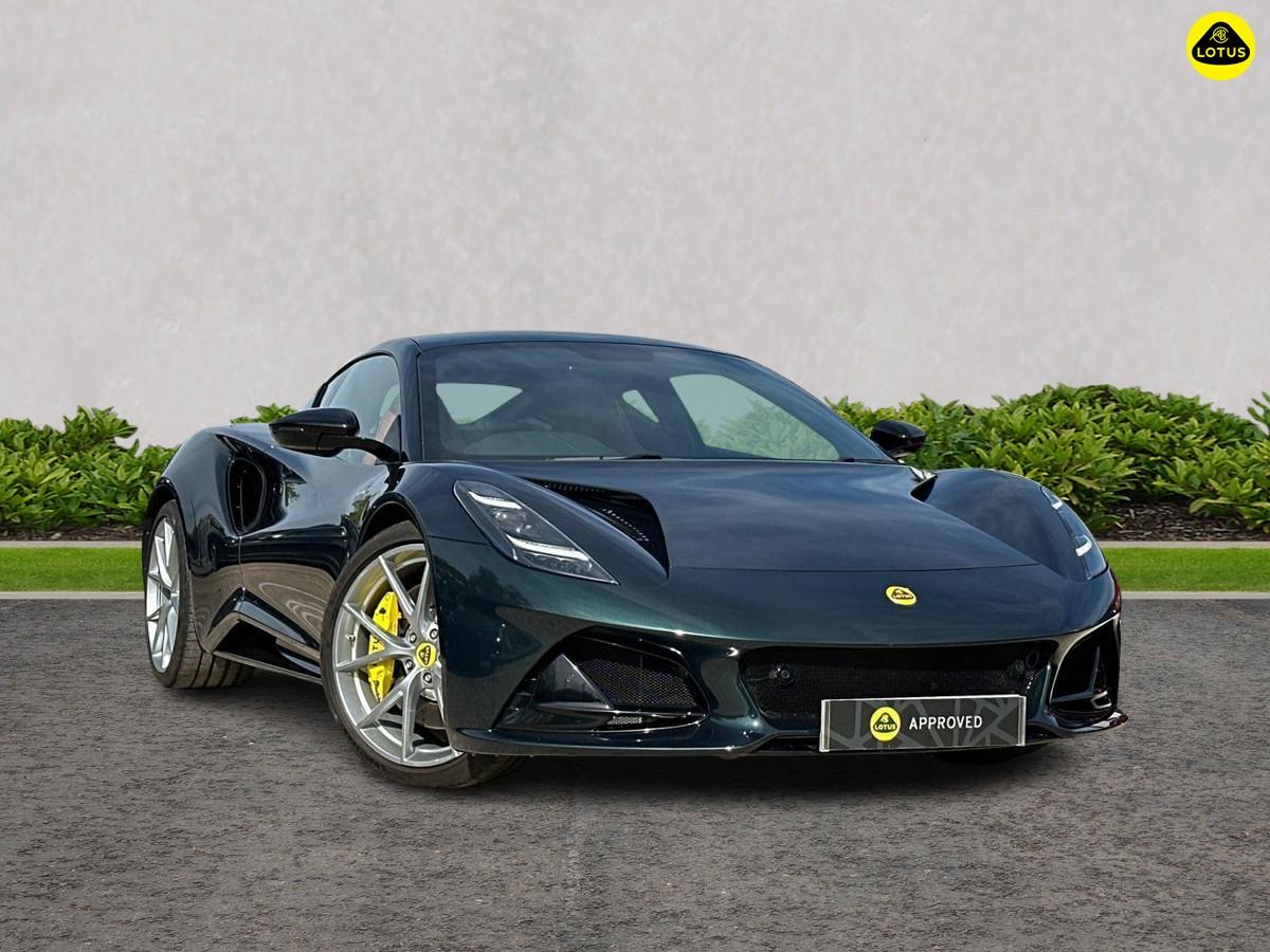 Main listing image - Lotus Emira