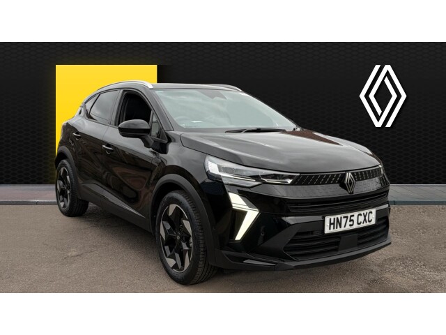 Main listing image - Renault Captur