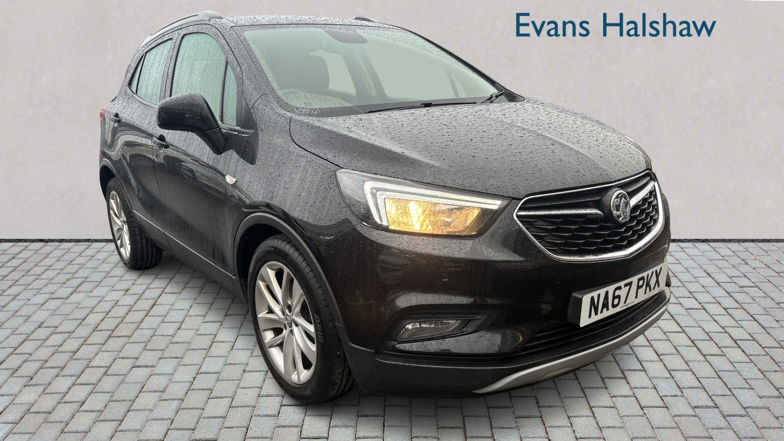 Main listing image - Vauxhall Mokka X