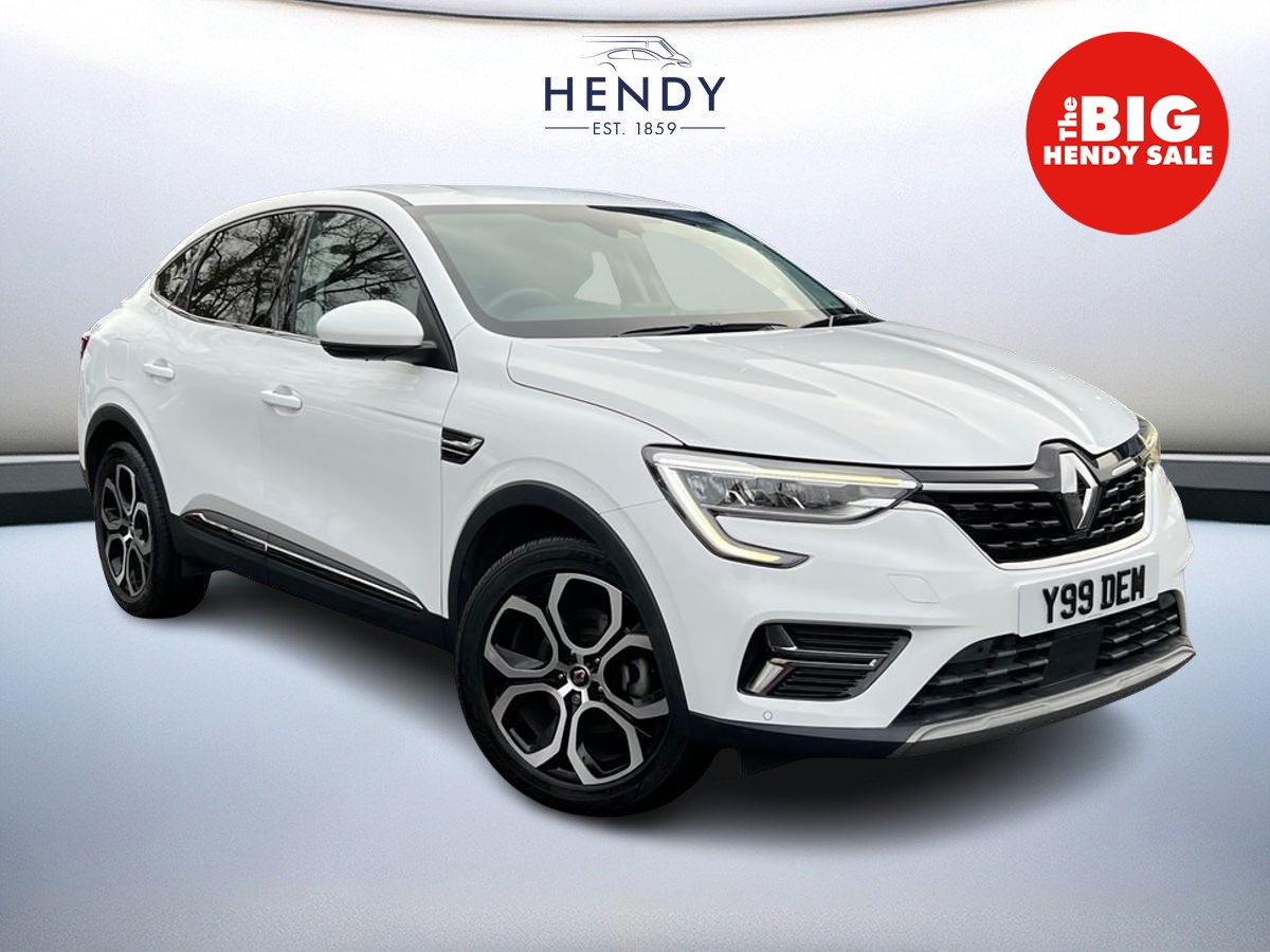 Main listing image - Renault Arkana