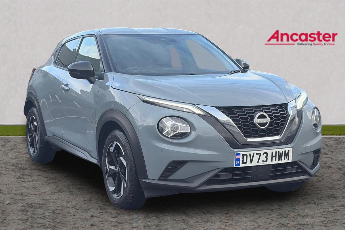 Main listing image - Nissan Juke