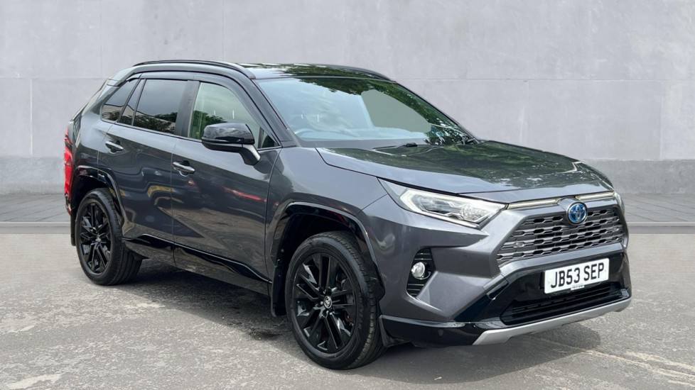 Main listing image - Toyota RAV4