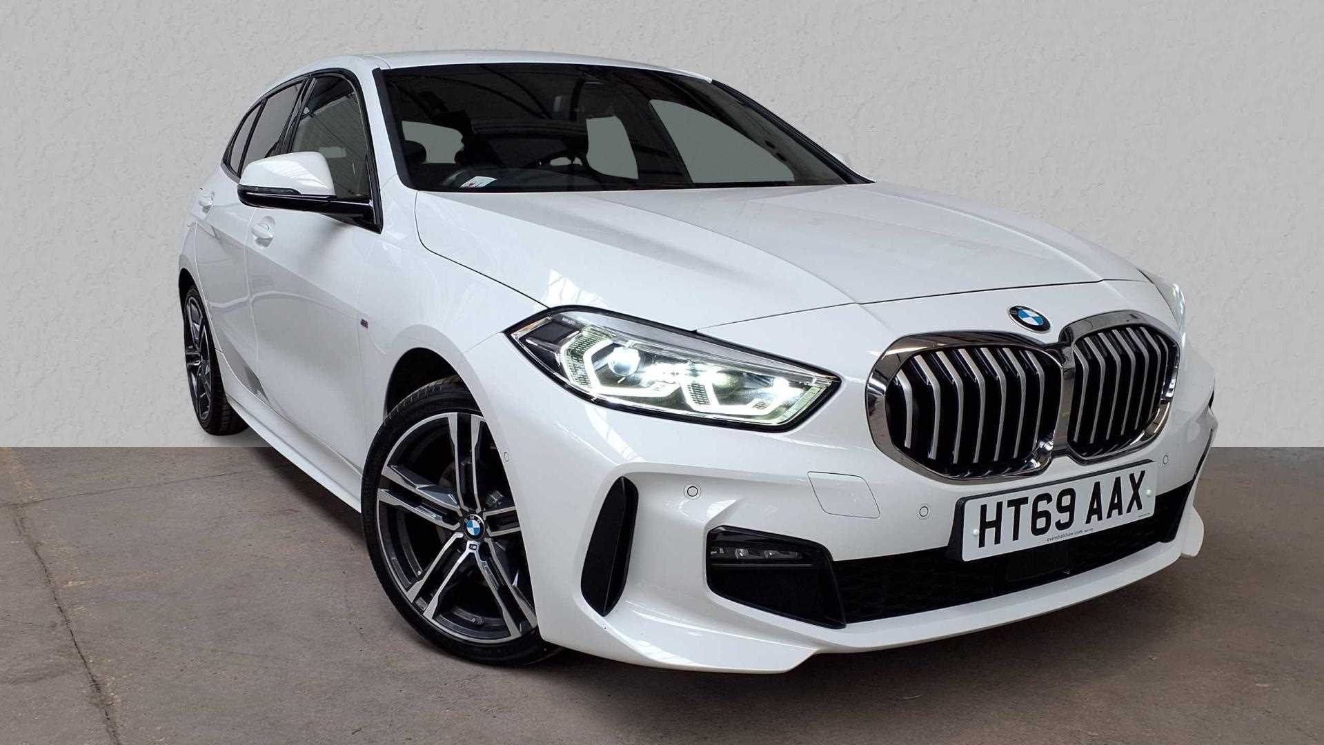Main listing image - BMW 1 Series