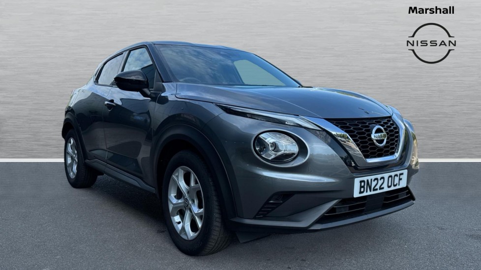 Main listing image - Nissan Juke