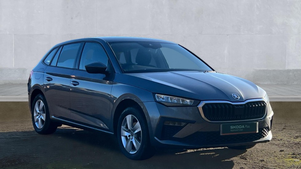 Main listing image - Skoda Scala