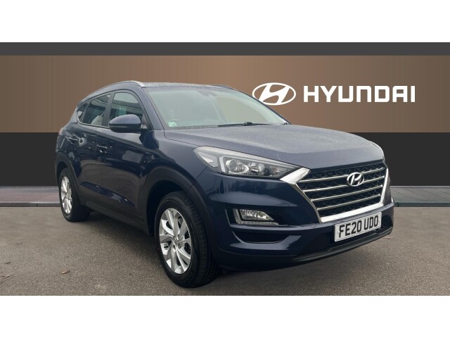 Main listing image - Hyundai Tucson