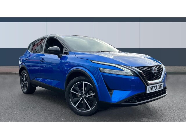 Main listing image - Nissan Qashqai