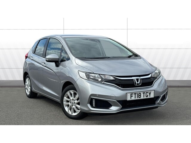 Main listing image - Honda Jazz