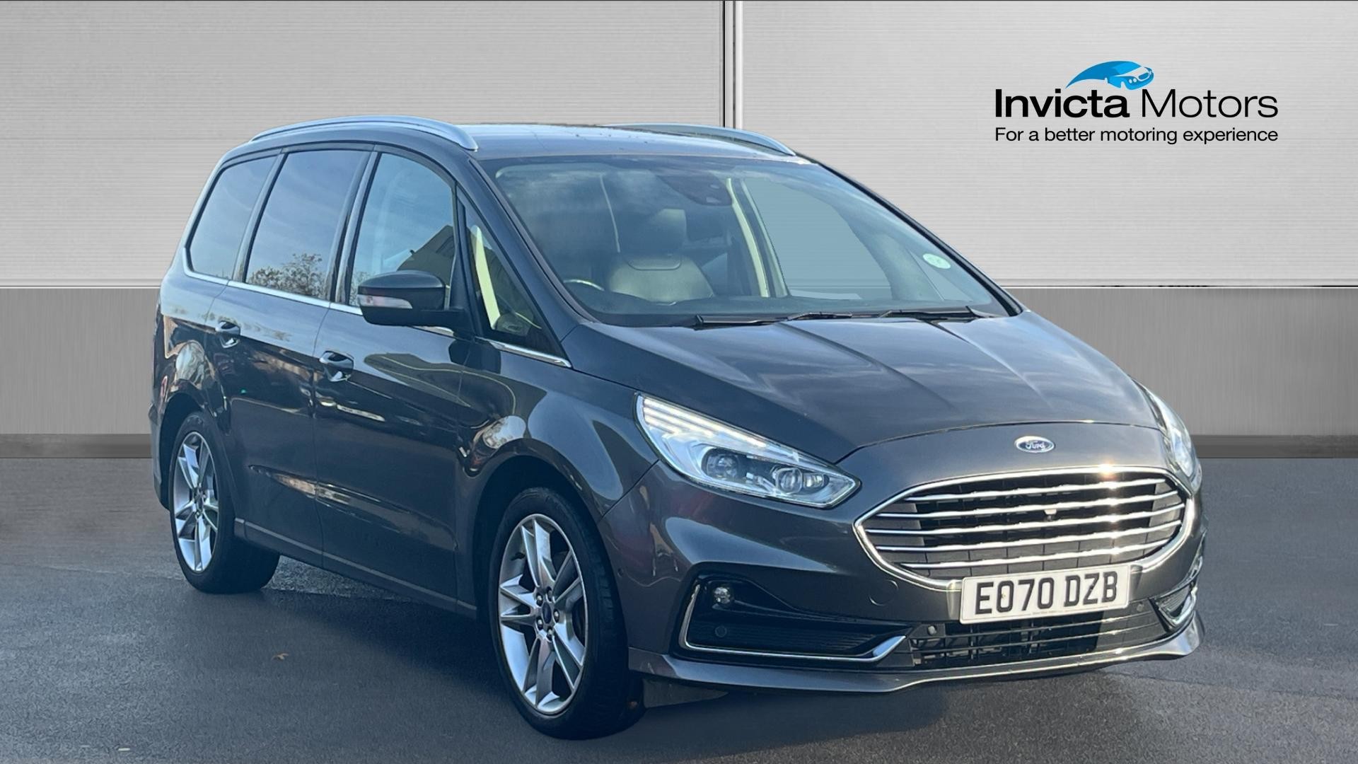 Main listing image - Ford Galaxy